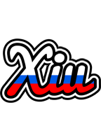 Xiu russia logo