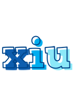 Xiu sailor logo