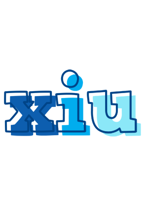 Xiu sailor logo