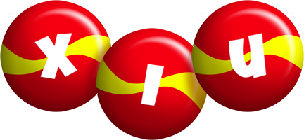 Xiu spain logo