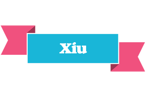 Xiu today logo