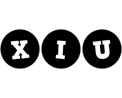 Xiu tools logo