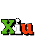 Xiu venezia logo