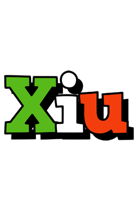Xiu venezia logo