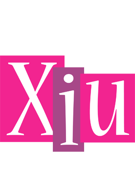 Xiu whine logo
