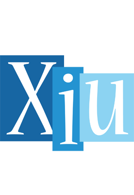 Xiu winter logo