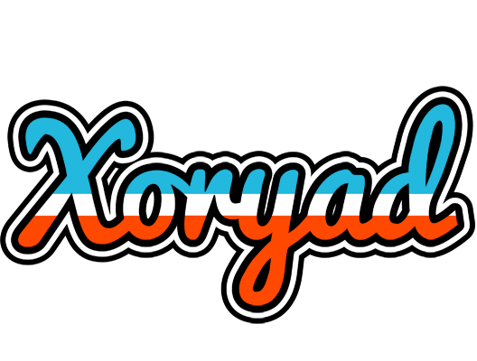 Xoryad america logo