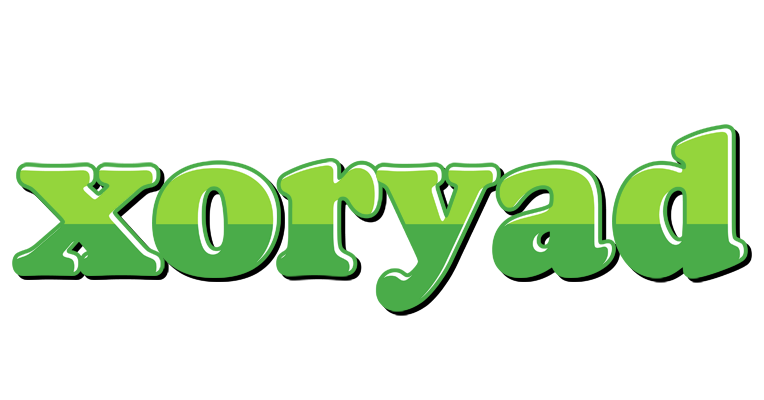 Xoryad apple logo