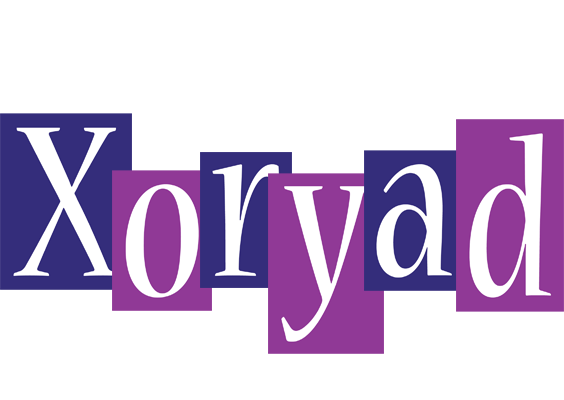 Xoryad autumn logo
