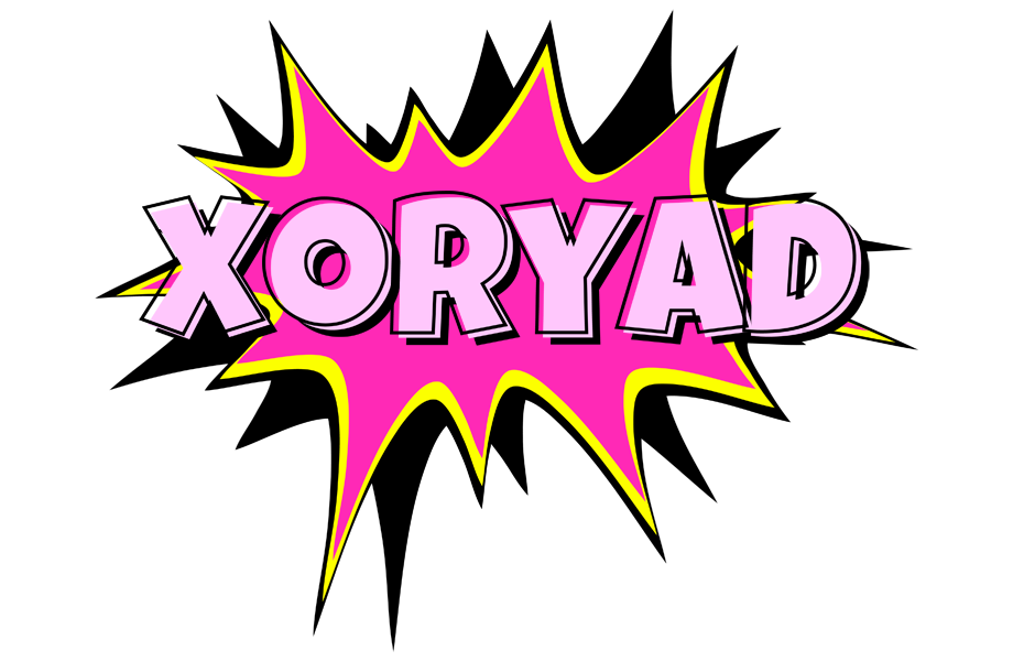 Xoryad badabing logo