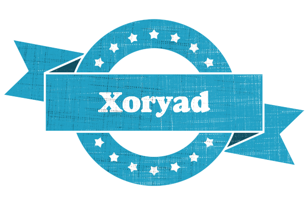 Xoryad balance logo