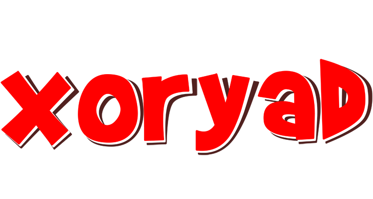 Xoryad basket logo
