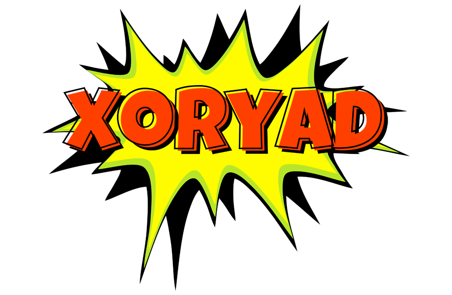 Xoryad bigfoot logo