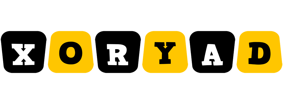 Xoryad boots logo