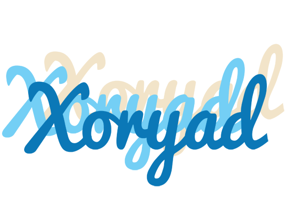 Xoryad breeze logo