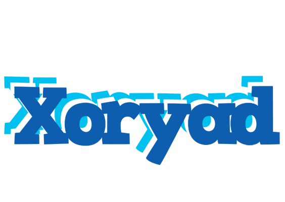 Xoryad business logo