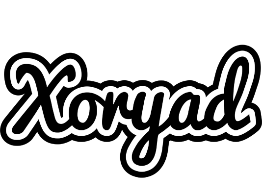 Xoryad chess logo
