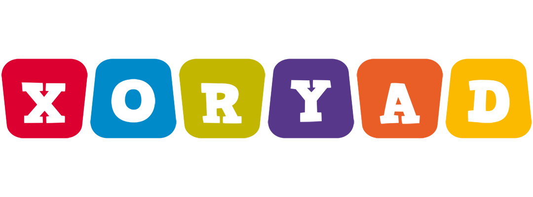 Xoryad daycare logo
