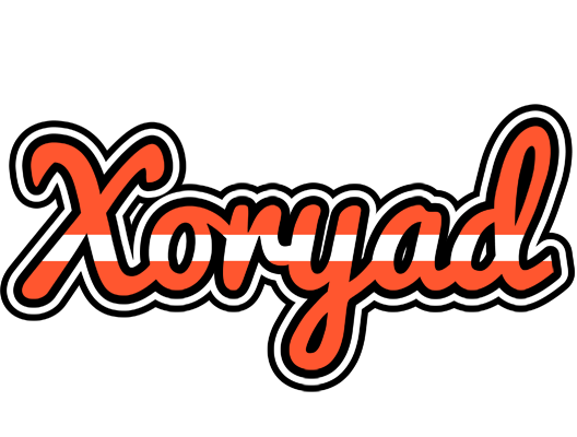 Xoryad denmark logo