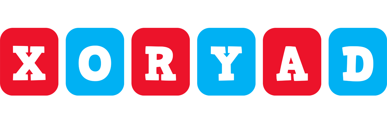 Xoryad diesel logo
