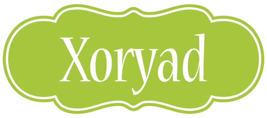 Xoryad family logo
