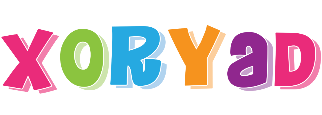 Xoryad friday logo