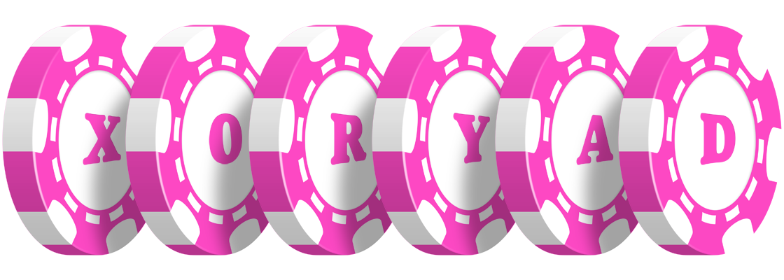 Xoryad gambler logo