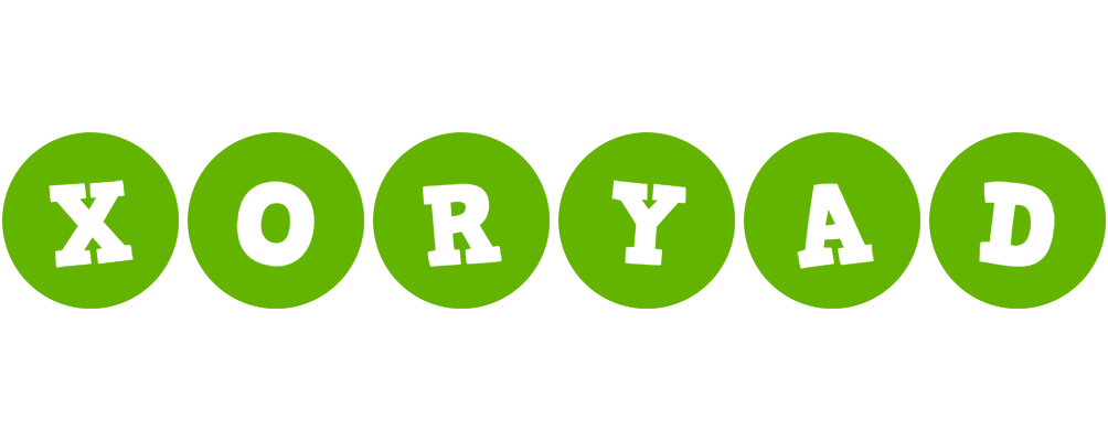 Xoryad games logo