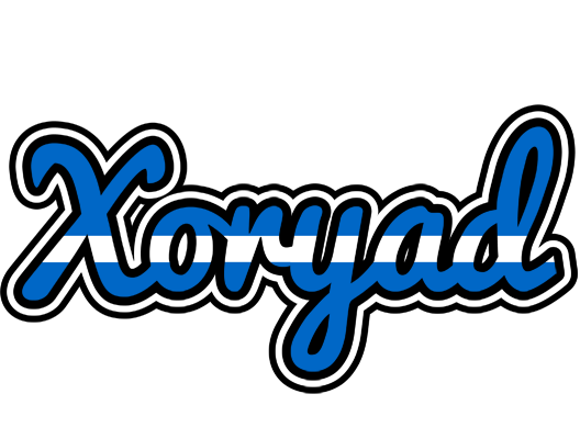 Xoryad greece logo