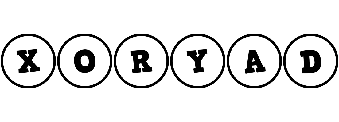 Xoryad handy logo