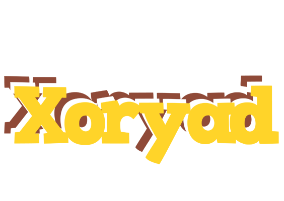 Xoryad hotcup logo