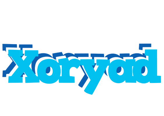 Xoryad jacuzzi logo