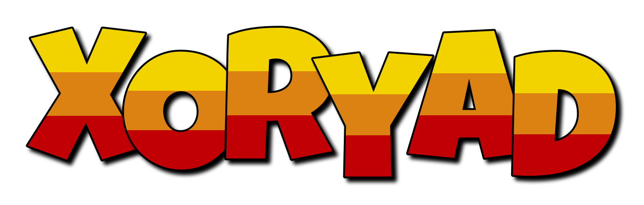 Xoryad jungle logo