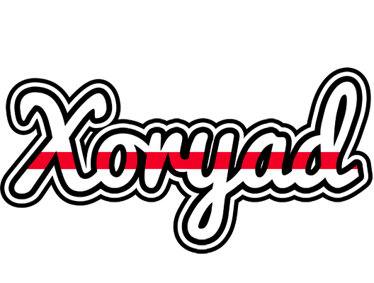 Xoryad kingdom logo