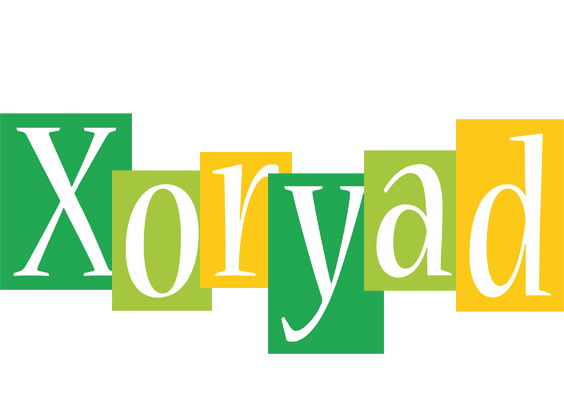 Xoryad lemonade logo