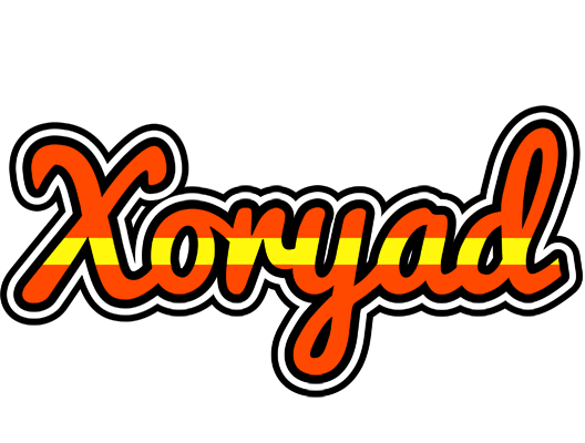 Xoryad madrid logo