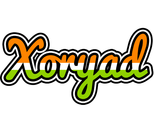 Xoryad mumbai logo