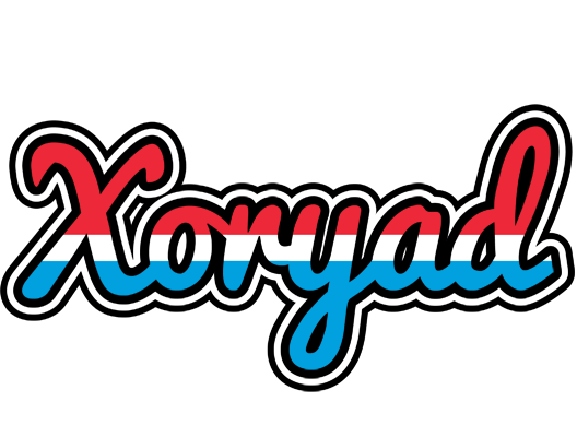 Xoryad norway logo