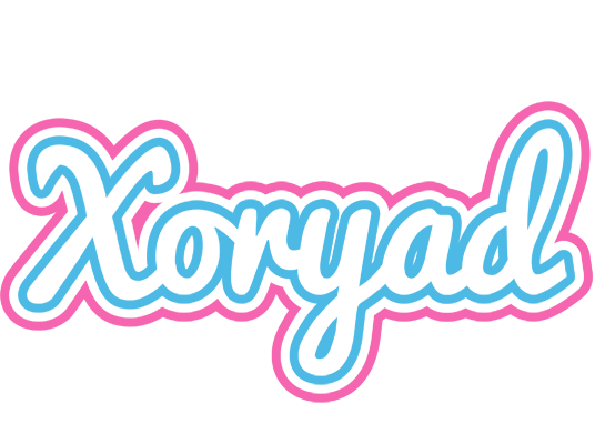Xoryad outdoors logo