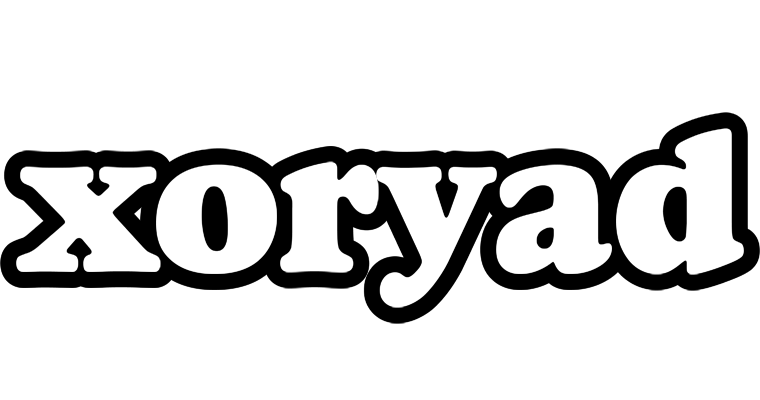 Xoryad panda logo