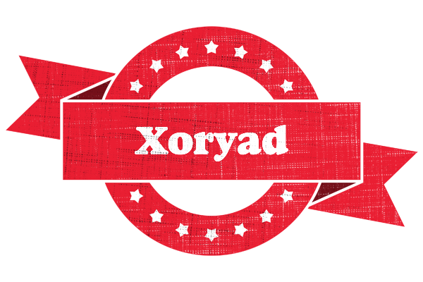 Xoryad passion logo