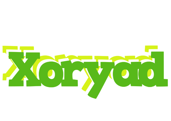 Xoryad picnic logo