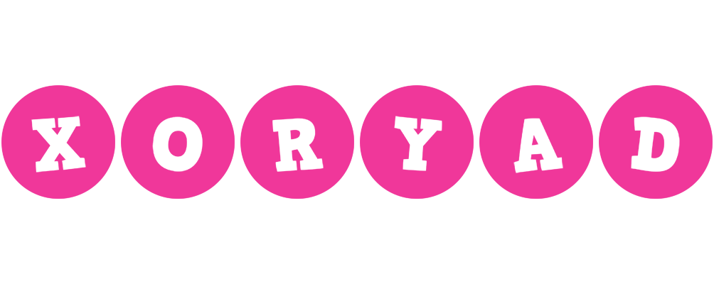 Xoryad poker logo