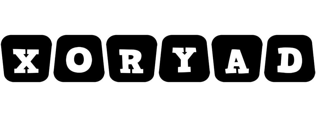 Xoryad racing logo