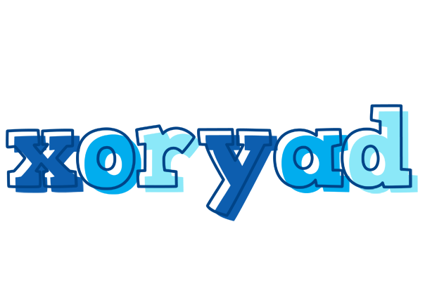 Xoryad sailor logo