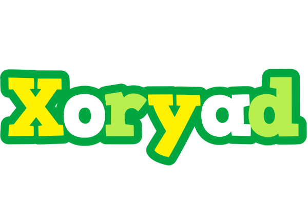 Xoryad soccer logo