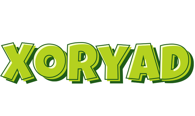 Xoryad summer logo