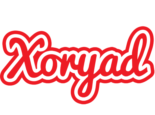 Xoryad sunshine logo