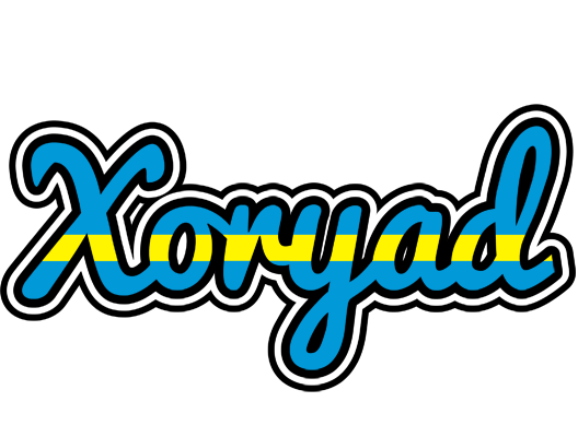 Xoryad sweden logo