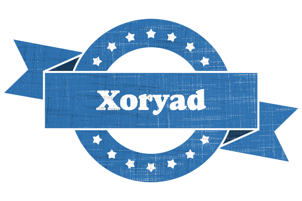 Xoryad trust logo